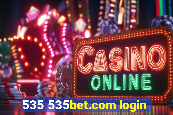 535 535bet.com login